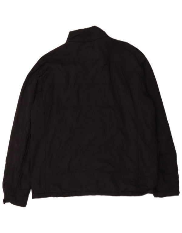 Rohan Herre polstret jakke UK 40 Large Navy Blue Polyamid