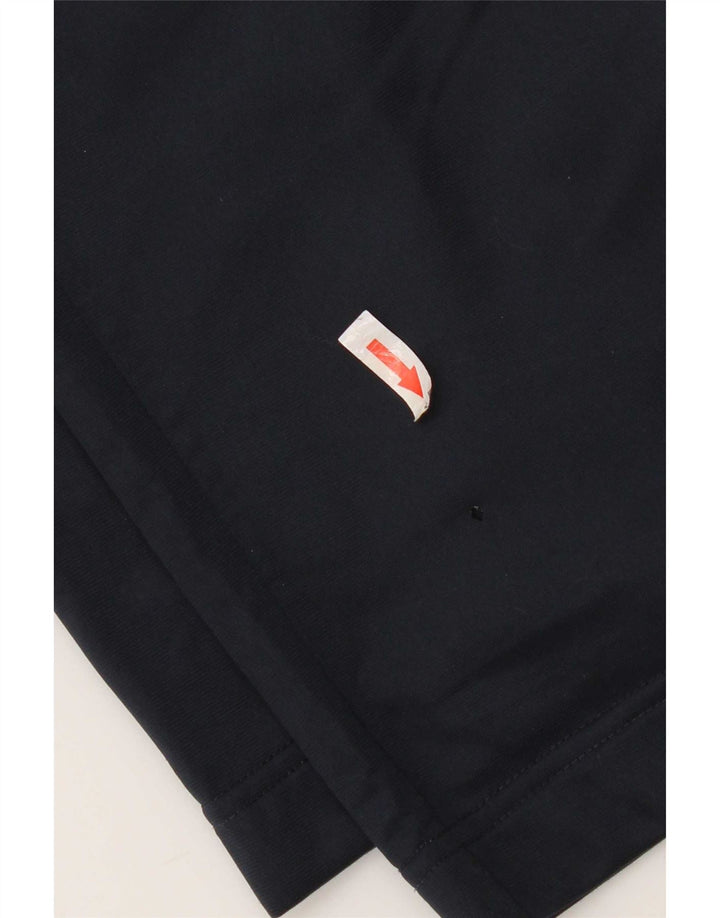 Kappa Træningsdragtsbukser til mænd Små marineblå polyester