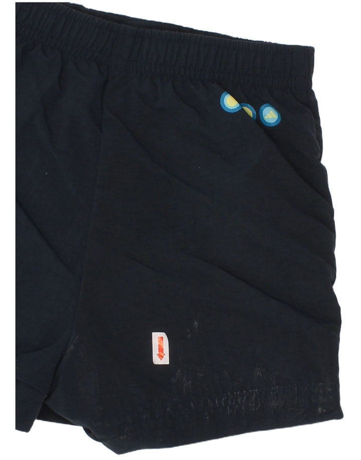 ADIDAS Pige Skort 2-3 År W20 Marineblå Polyamid