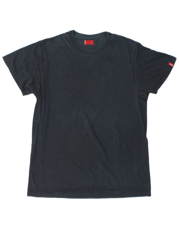 Levi's Boys T-Shirt Top 15-16 år Medium Navy Blue