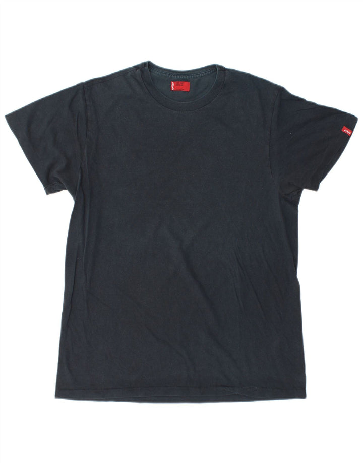 Levi's Boys T-Shirt Top 15-16 år Medium Navy Blue