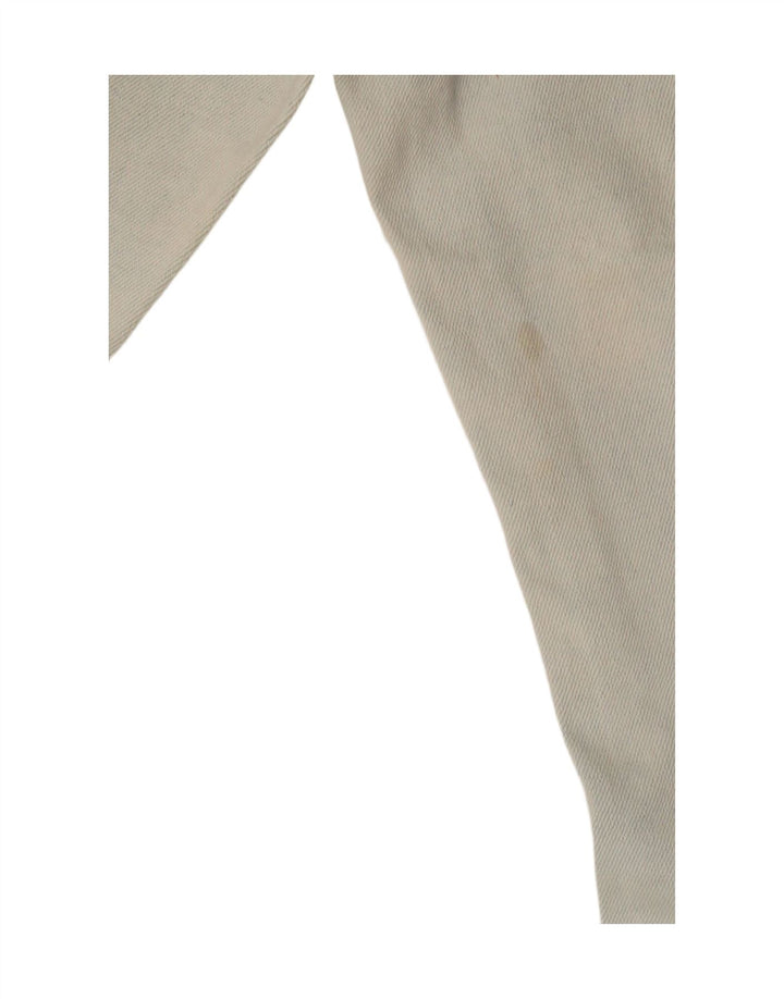 LEE Womens Skinny Jeans W24 L30 Blue
