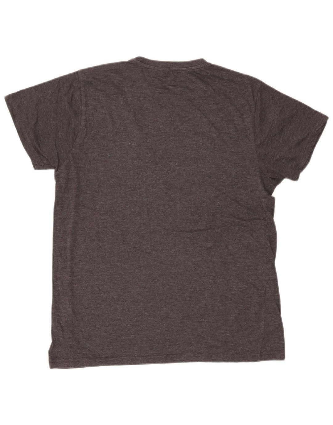 Pierre Cardin Herre T-Shirt Top Medium Grå