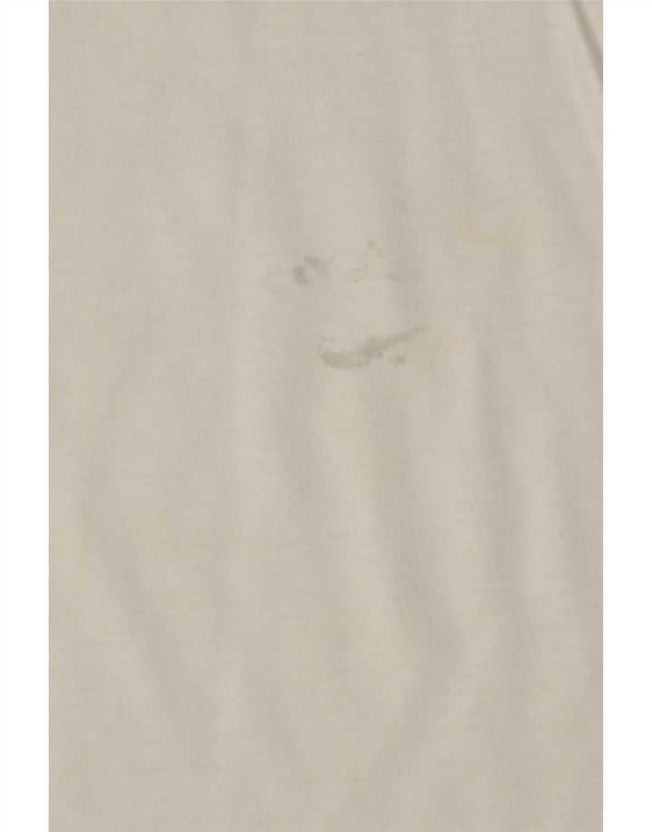 PUMA Grafisk T-shirt top til mænd, stor hvid