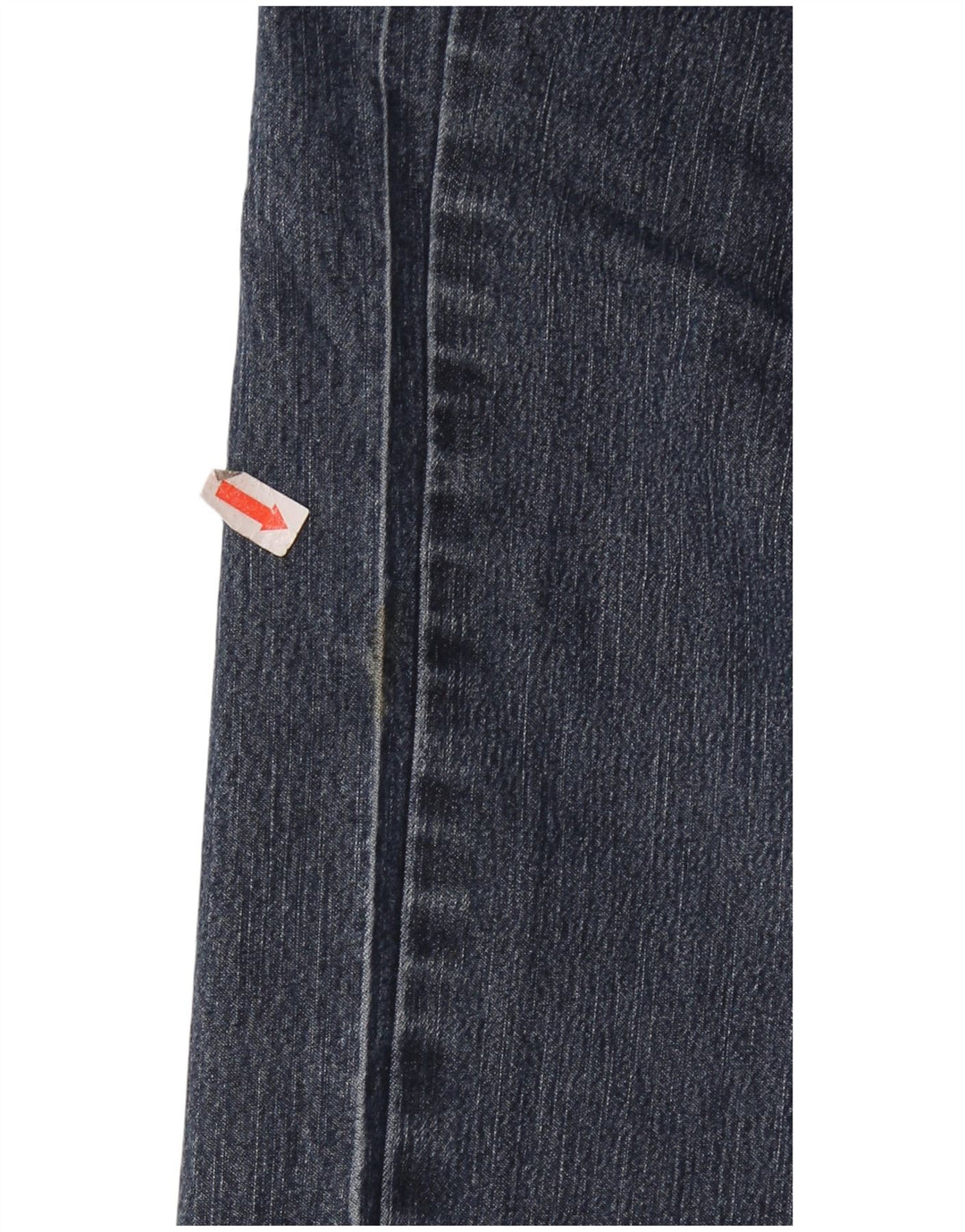 LEE Womens Greensboro Comfort Fit Straight Jeans W32 L26 Blå Bomuld