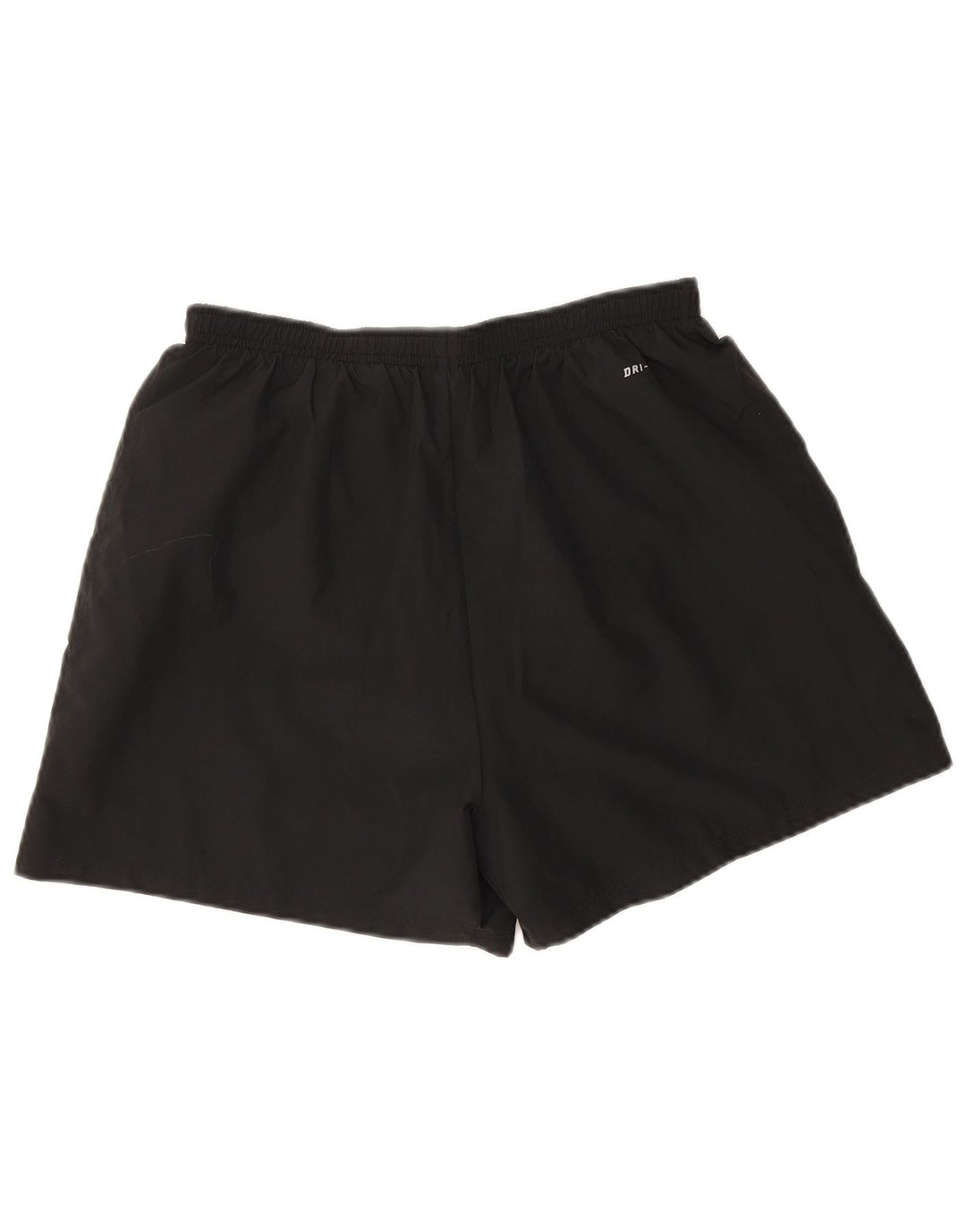 Nike Herre Dri Fit Medium Sort