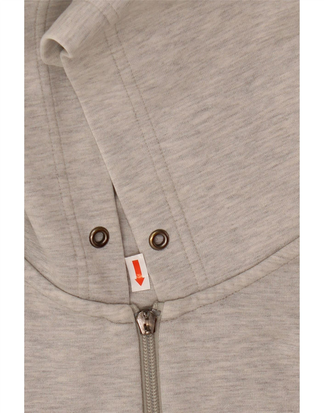 Polo Ralph Lauren Herre hættetrøje med lynlås mellemgrå polyester