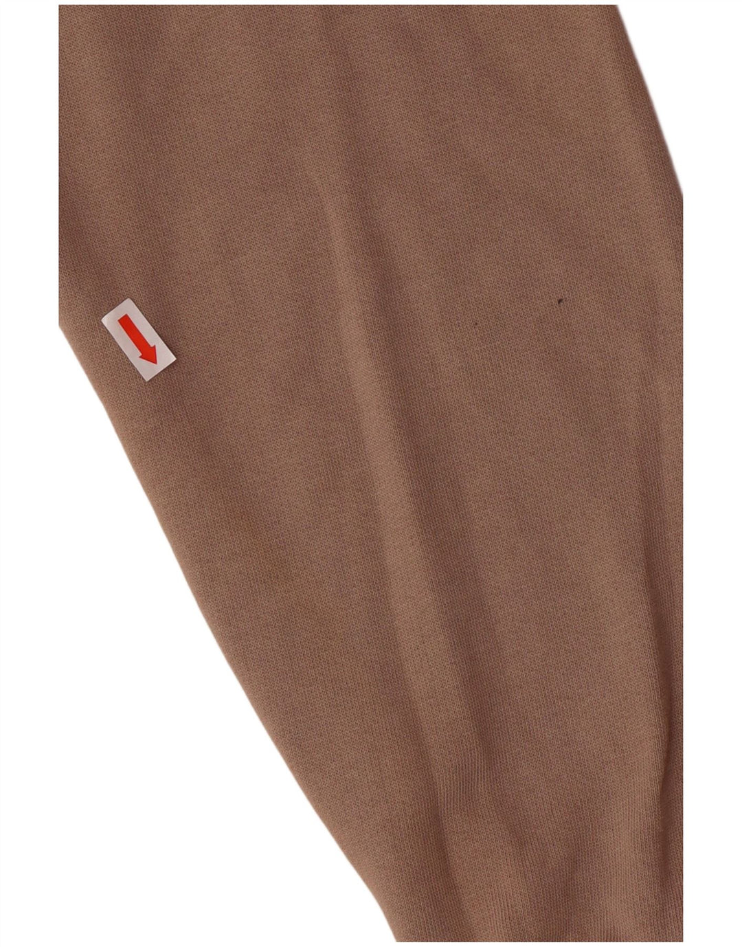 JACK & JONES Herre grafisk sweatshirt Jumper Medium Beige Bomuld