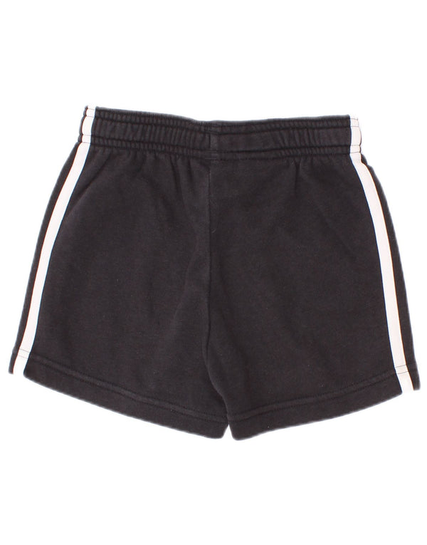 Adidas piger sportsshorts 5-6 år sort bomuld