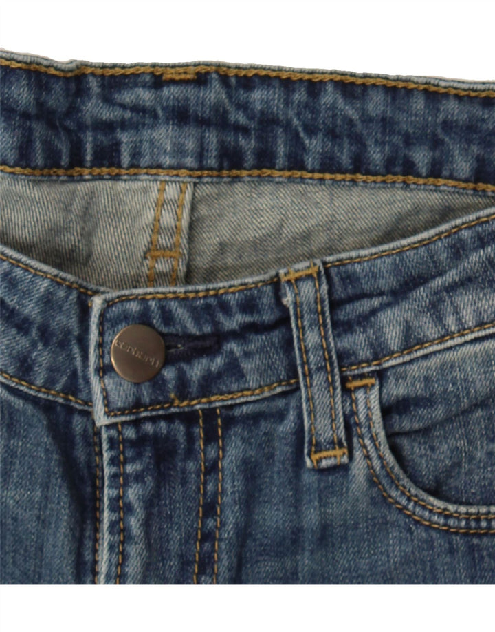 CARHARTT Womens Straight Jeans W27 L25 Blue Cotton Vintage Carhartt and Second-Hand Carhartt from Messina Hembry 