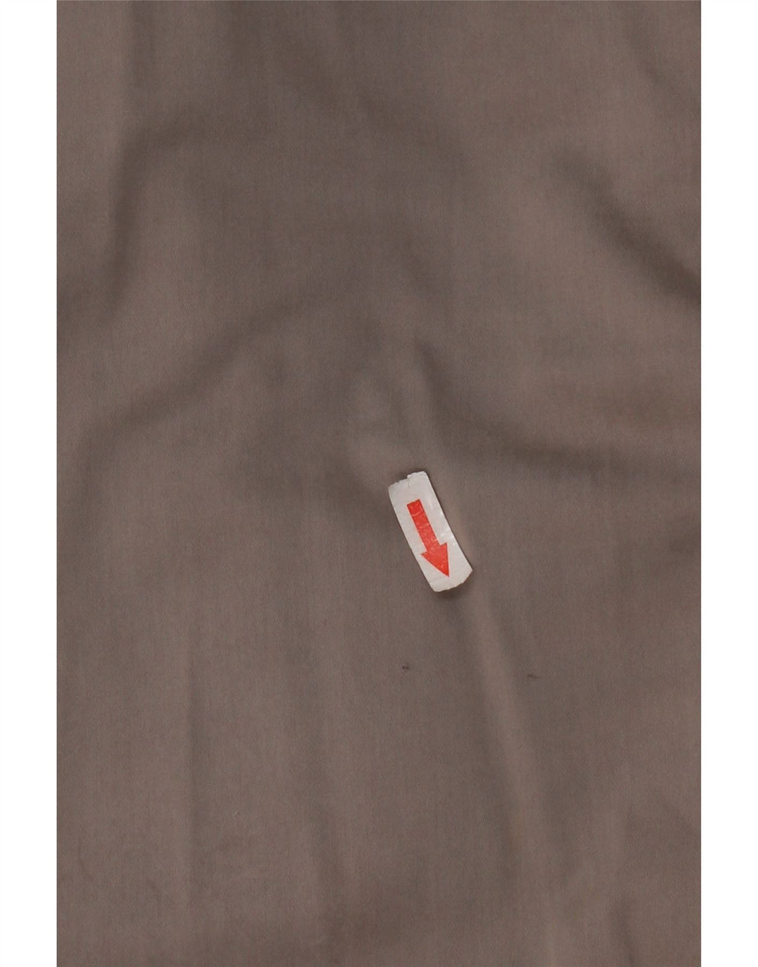 Dockers Herre Regular Fit Chinobukser W36 L32 Grå Bomuld