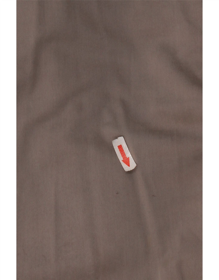 Dockers Herre Regular Fit Chinobukser W36 L32 Grå Bomuld