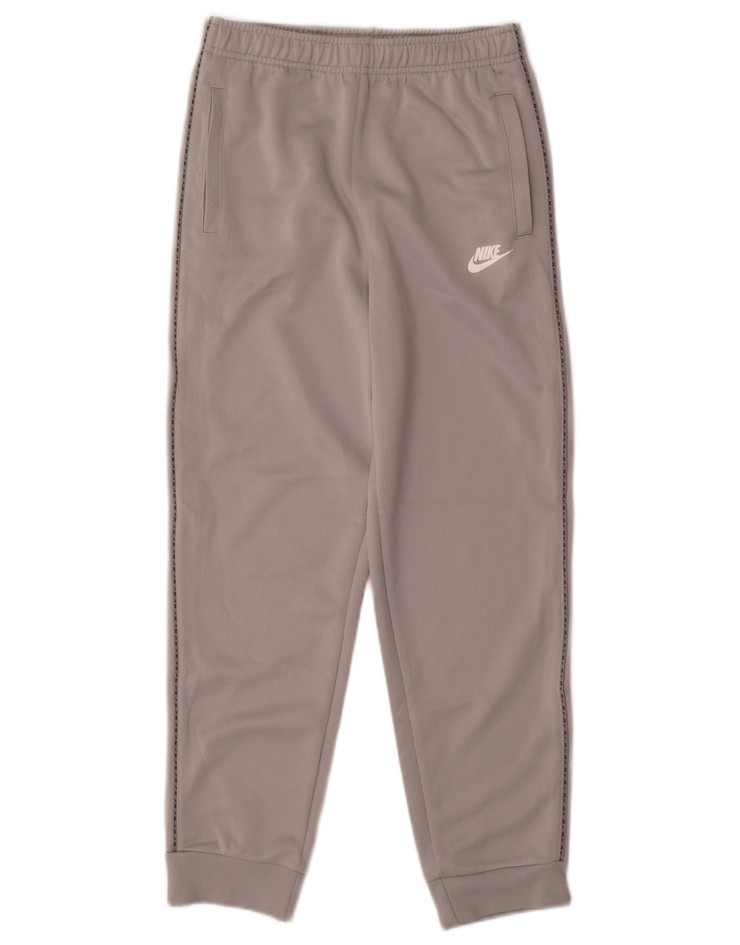 Nike Boys træningsdragt Bukser Joggers 13-14 år XL Grå Polyester