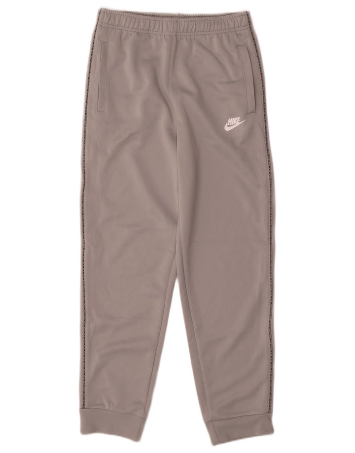 Nike Boys træningsdragt Bukser Joggers 13-14 år XL Grå Polyester
