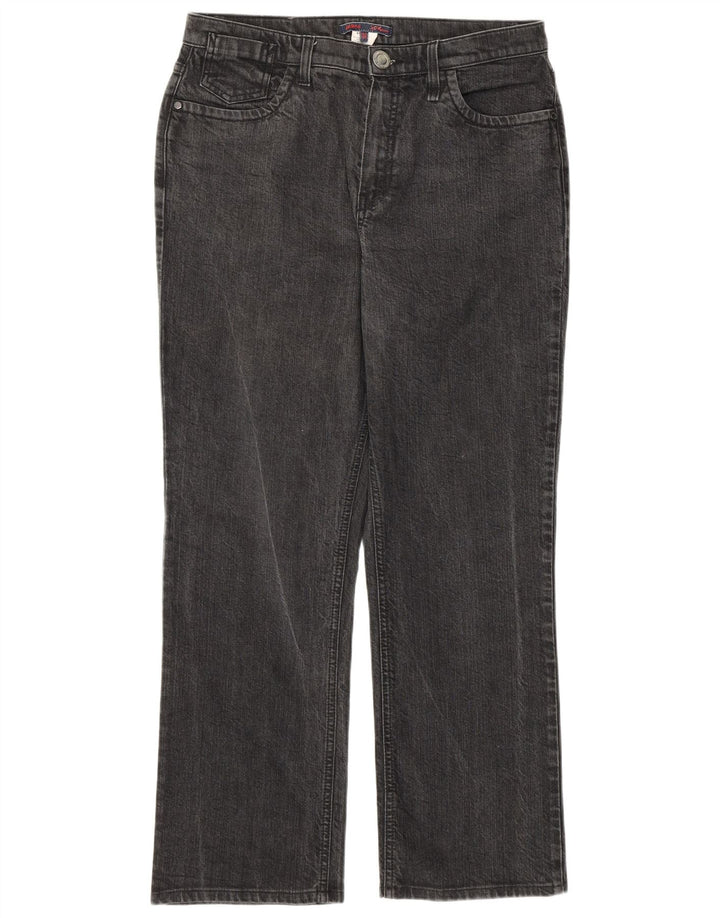 Les Copains Herre Straight Jeans IT 50 Large W34 L28 Grå Bomuld