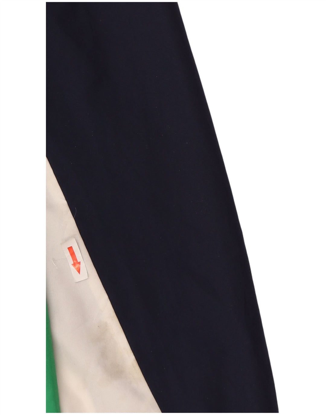 Puma Træningsdragt til mænd Topjakke 2XL Marineblå Colourblock Polyester