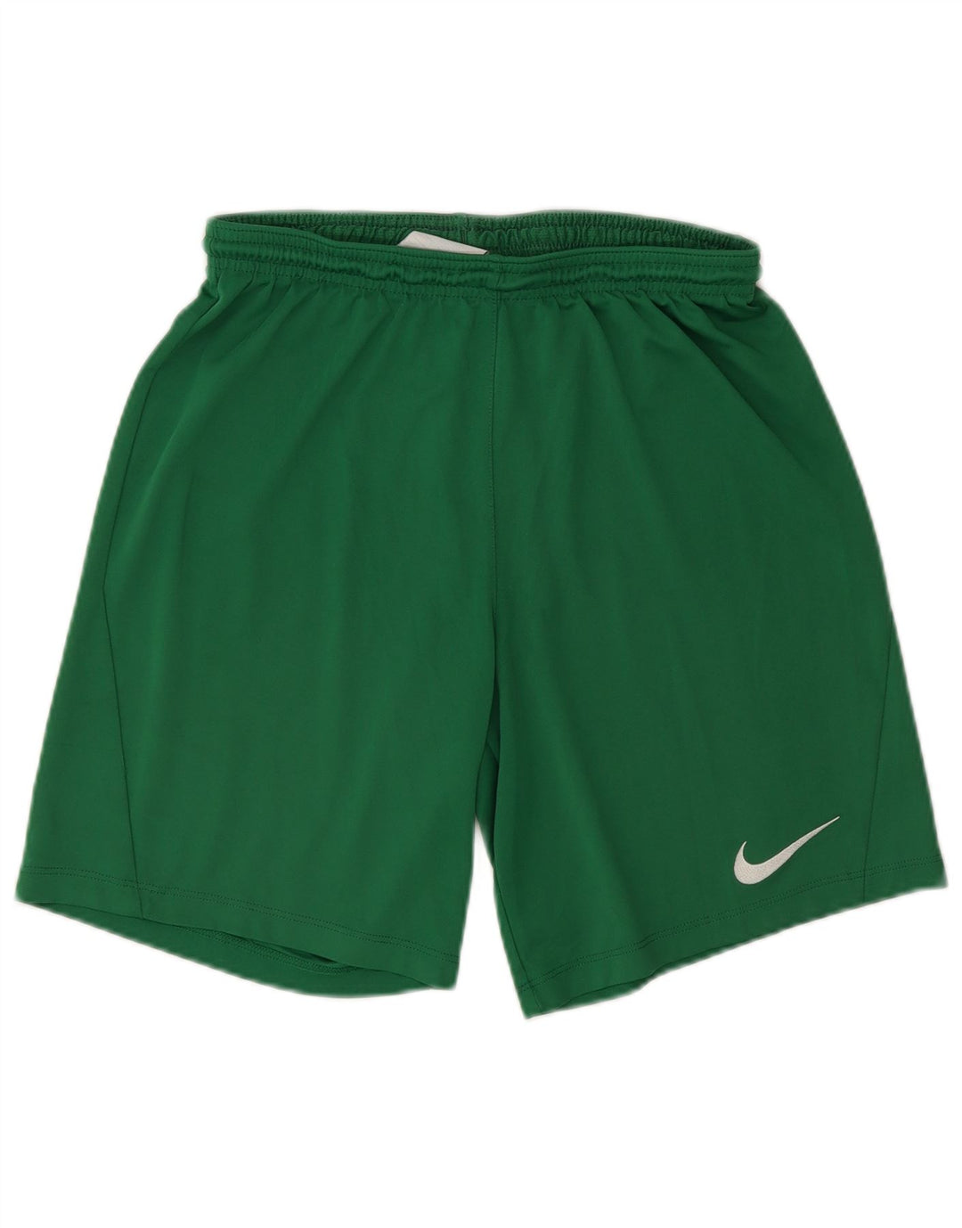 Nike Herre Dri Fit sportsshorts mellemgrøn polyester