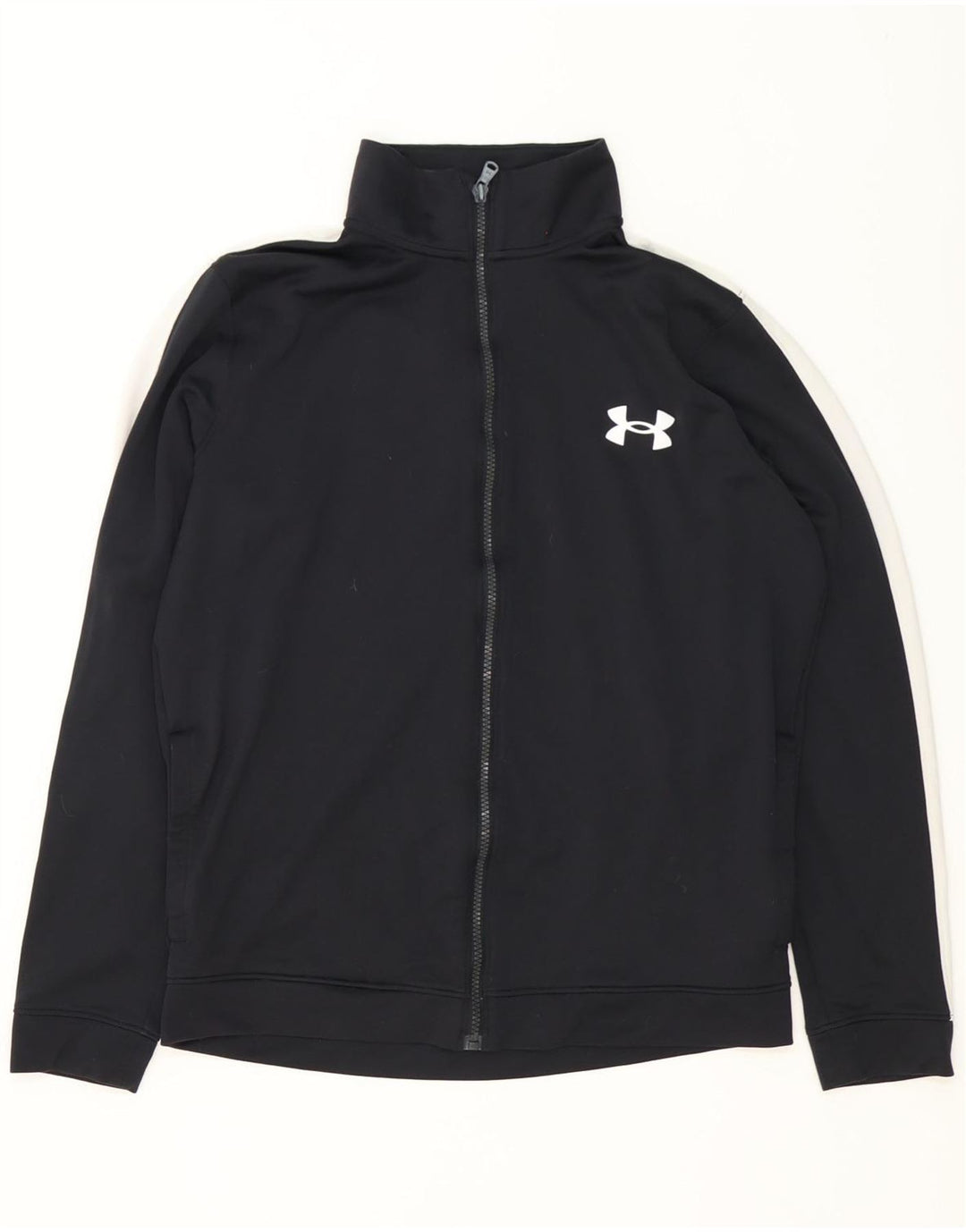Under Armour Herre træningsdragt Topjakke Medium Sort Colourblock