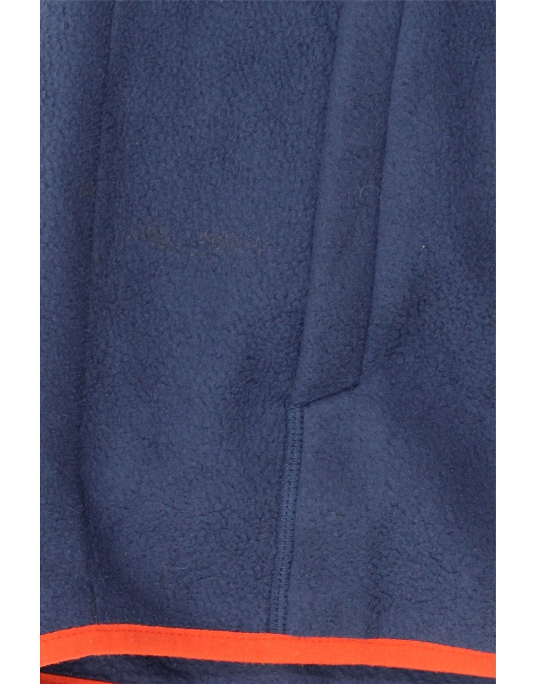 Jack Wolfskin Boys Liner Fleecejakke 13-14 år Navy Blue Polyester