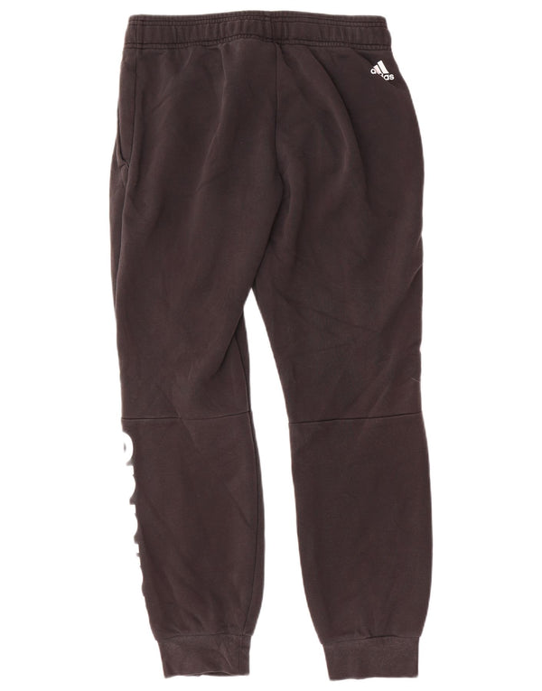 Adidas Graphic Tracksuit Bukser Jogger UK 12/14 Medium Black