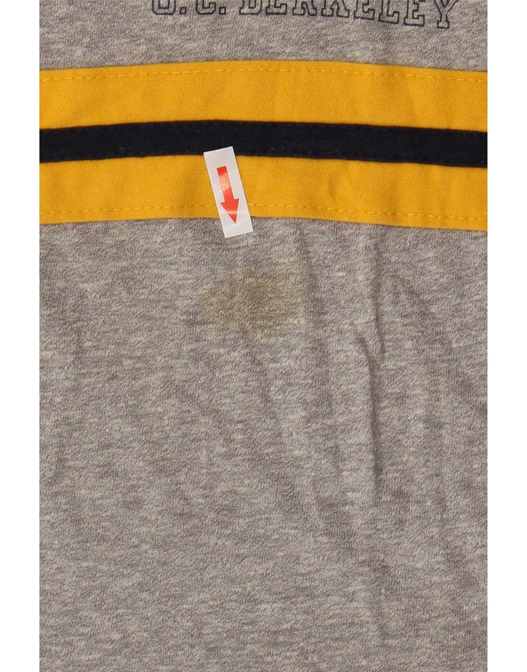Champion Herrevest Top Large Grey Colourblock Polyester
