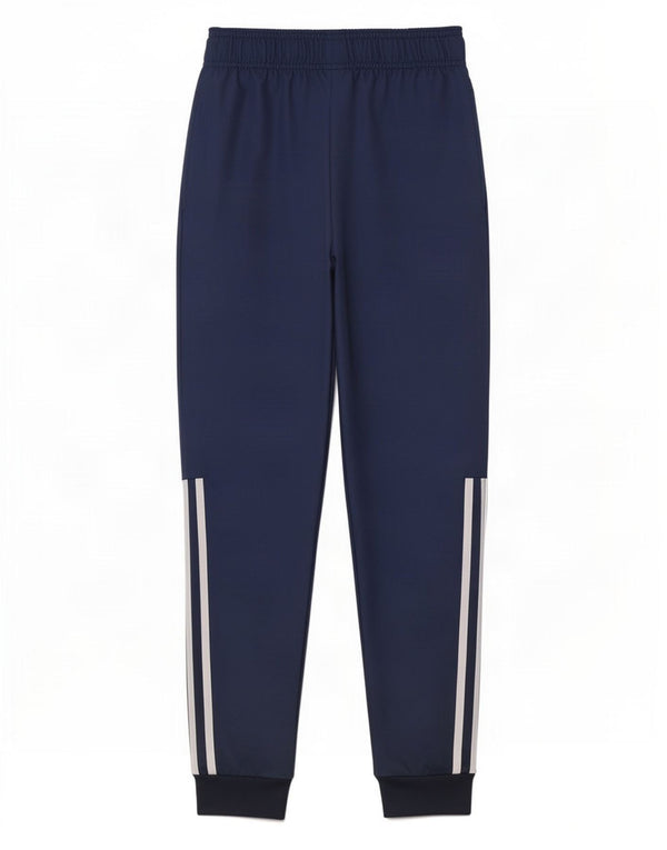 Adidas Træningsdragt til drenge Bukser Joggers 13-14 år Blue Tie Dye Polyester