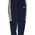 Adidas Herre Climalite træningsdragt Bukser Medium Navy Blue Polyester