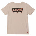 Levi's Boys Grafisk T-Shirt Top 11-12 år Hvid