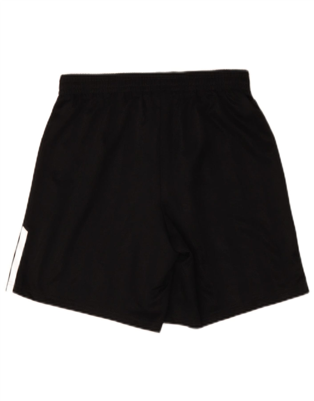 Nike drenge sportsshorts 13-14 år XL sort stribet polyester