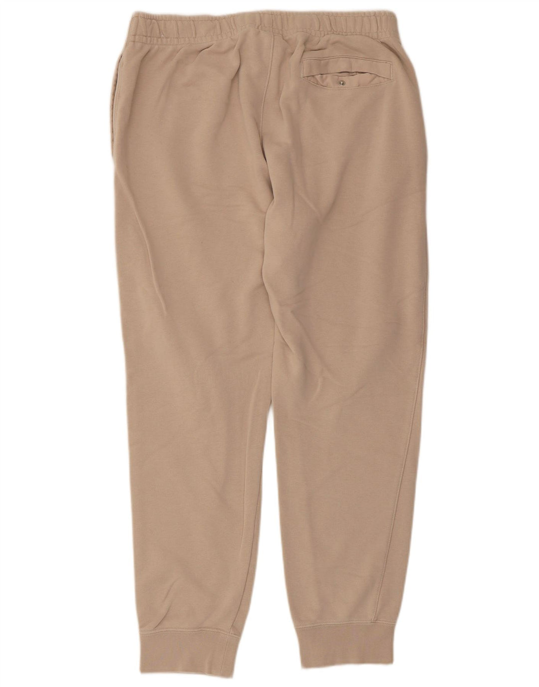 Nike Træningsdragt bukser til mænd Joggers Large Beige Bomuld