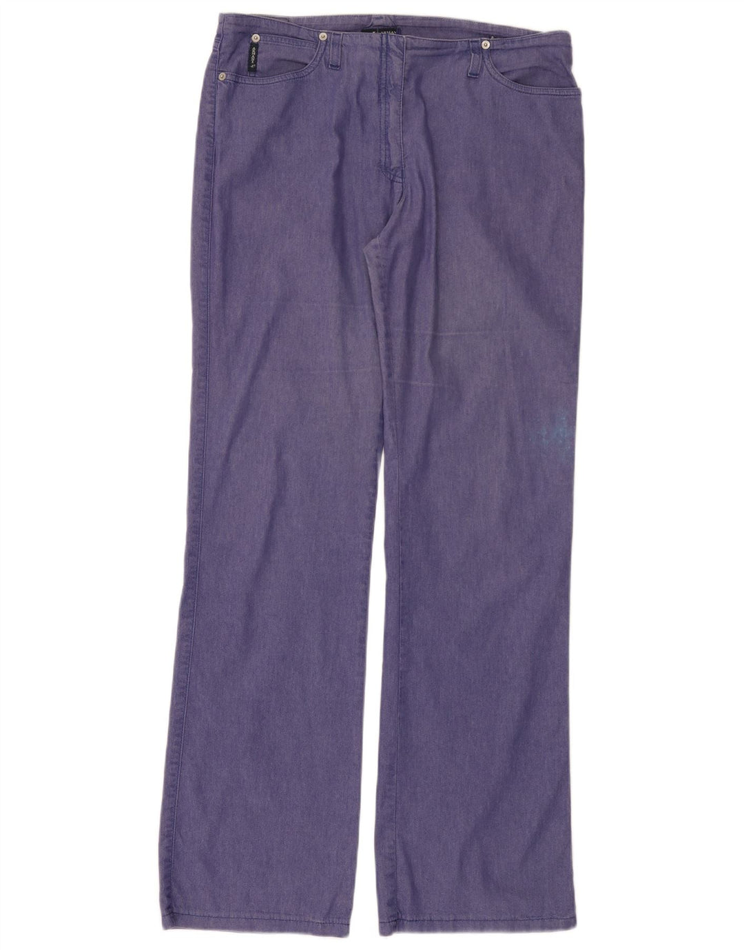 Armani Dame Bootcut Jeans W32 L33 Lilla