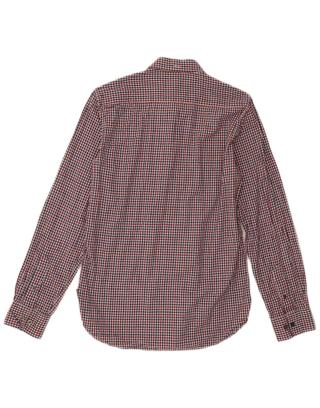 French Connection Herreskjorte Lille flerfarvet Gingham Bomuld
