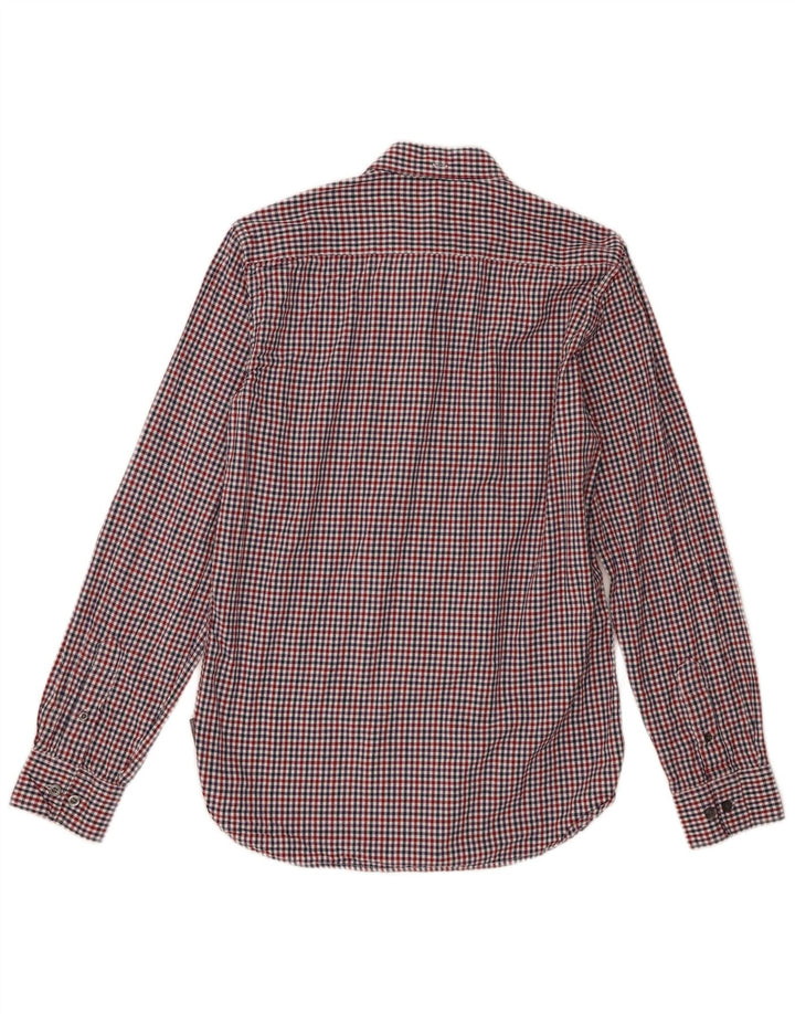 French Connection Herreskjorte Lille flerfarvet Gingham Bomuld