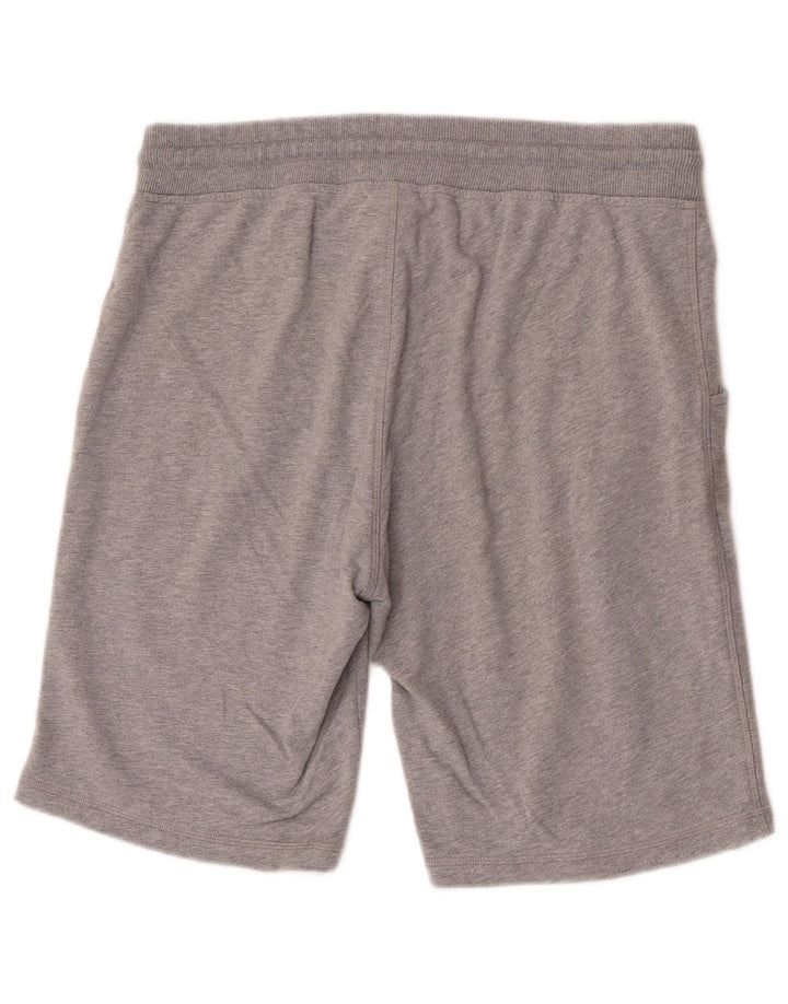 Nike Sportshorts til mænd mellemgrå bomuld
