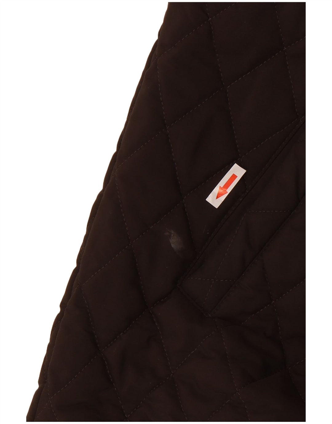 Arcadia Herre Quiltet Gilet UK 38 Medium Brown