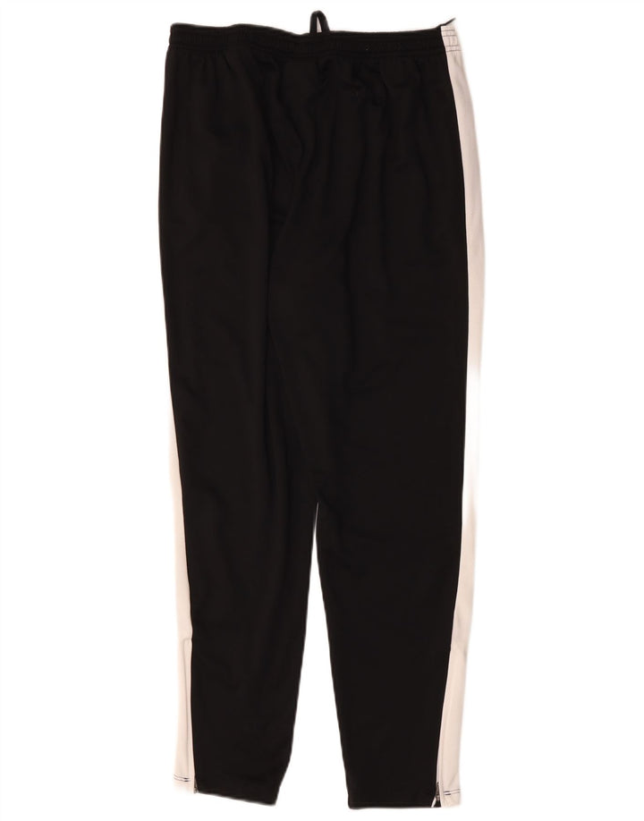 Nike Træningsdragtsbukser til mænd Large Black Colourblock Polyester