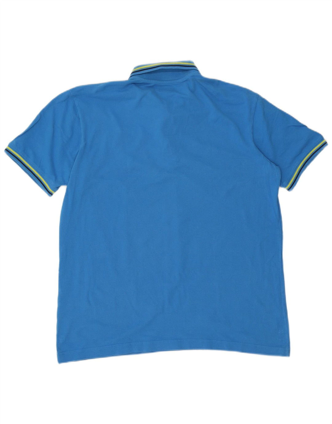 Kappa Polo Shirt til mænd 2XL Blå