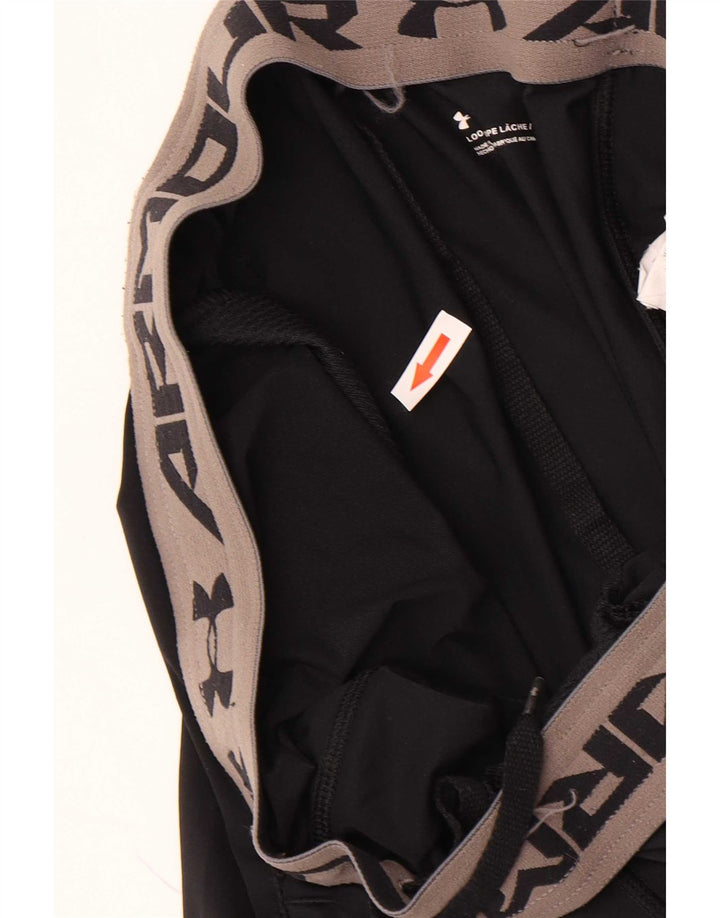 Under Armour Herre Sportshorts Large Sort Polyester