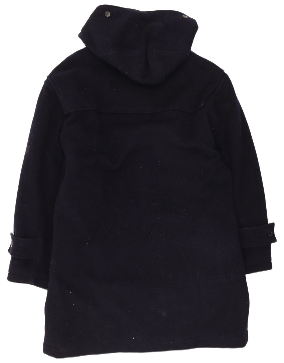 Ocean Star Herre Hooded Duffle Coat IT 48 Medium Navy Blue Polyamide