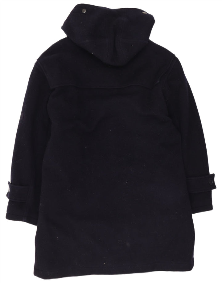 Ocean Star Herre Hooded Duffle Coat IT 48 Medium Navy Blue Polyamide