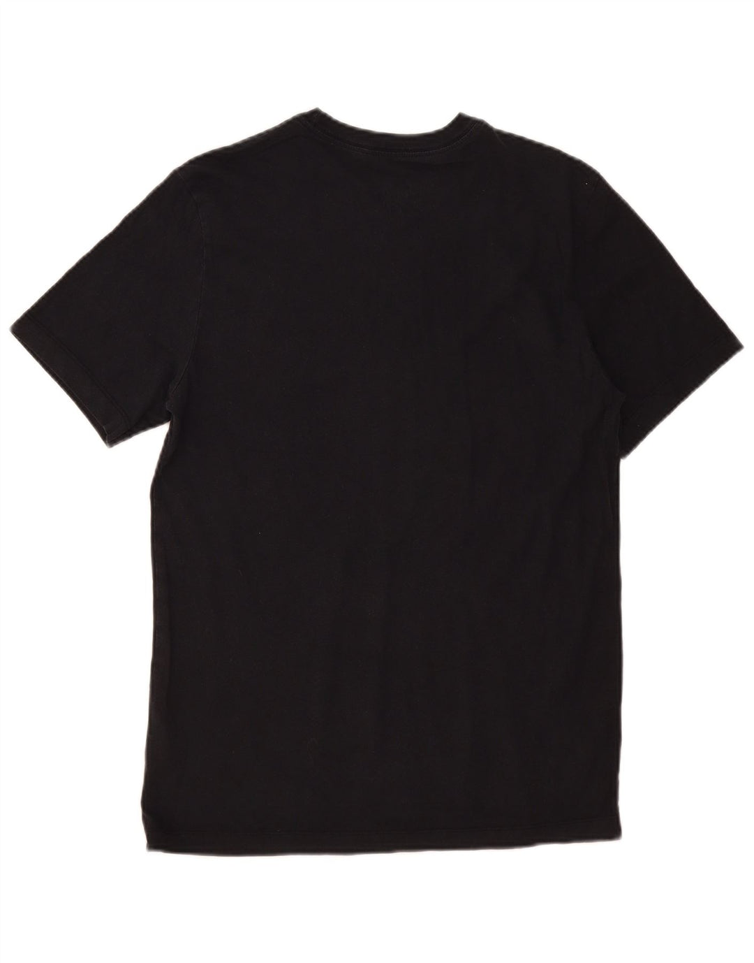 Nike T-shirt top mellem sort bomuld til mænd
