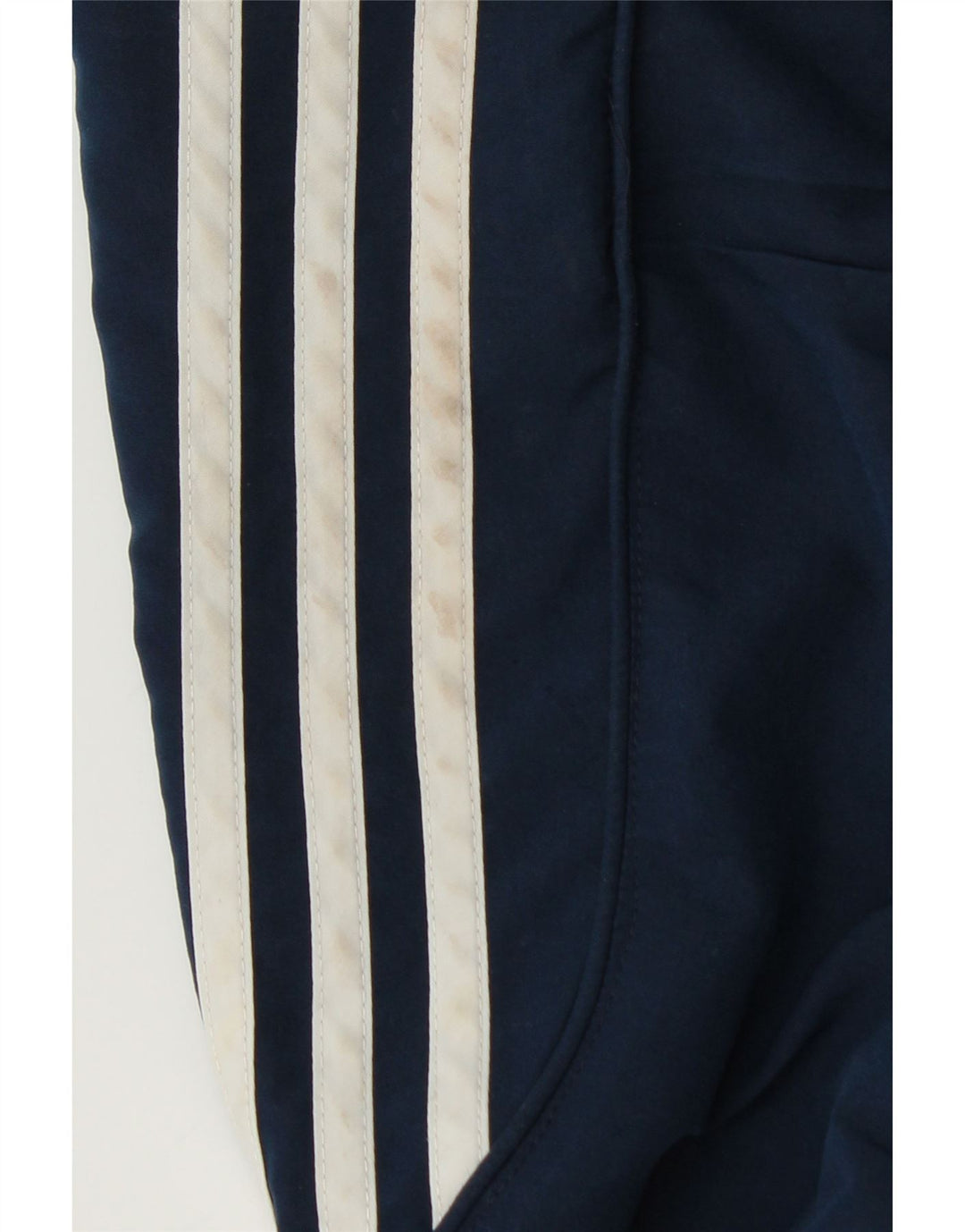 Adidas Herre Sportshorts 2XL Navy Blue Polyester