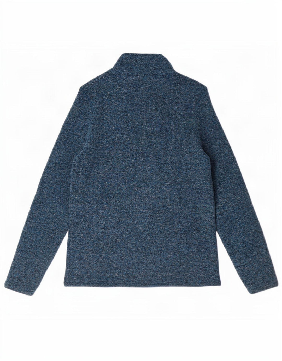 Mountain Warehouse Dame Sweatshirt Jumper UK 12 Medium Blue Flecked