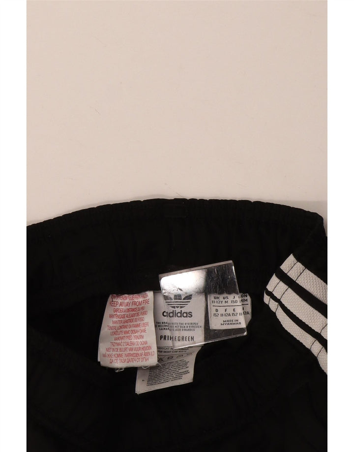 ADIDAS Pigetræningsbukser Joggers 11-12 År Sort Polyester