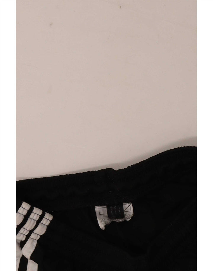 Adidas sportsshorts til kvinder UK 8 Small Black