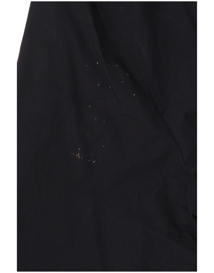 Penguin Herre Bomber Jacket UK 38 Medium Navy Blue Nylon