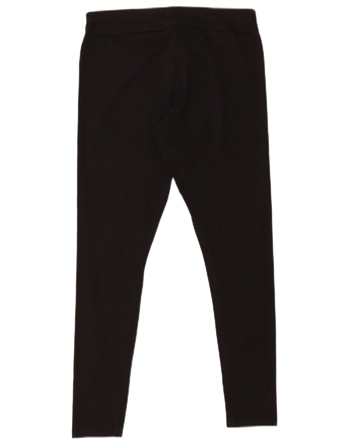 Puma Dame Leggings UK 12 Medium Sort