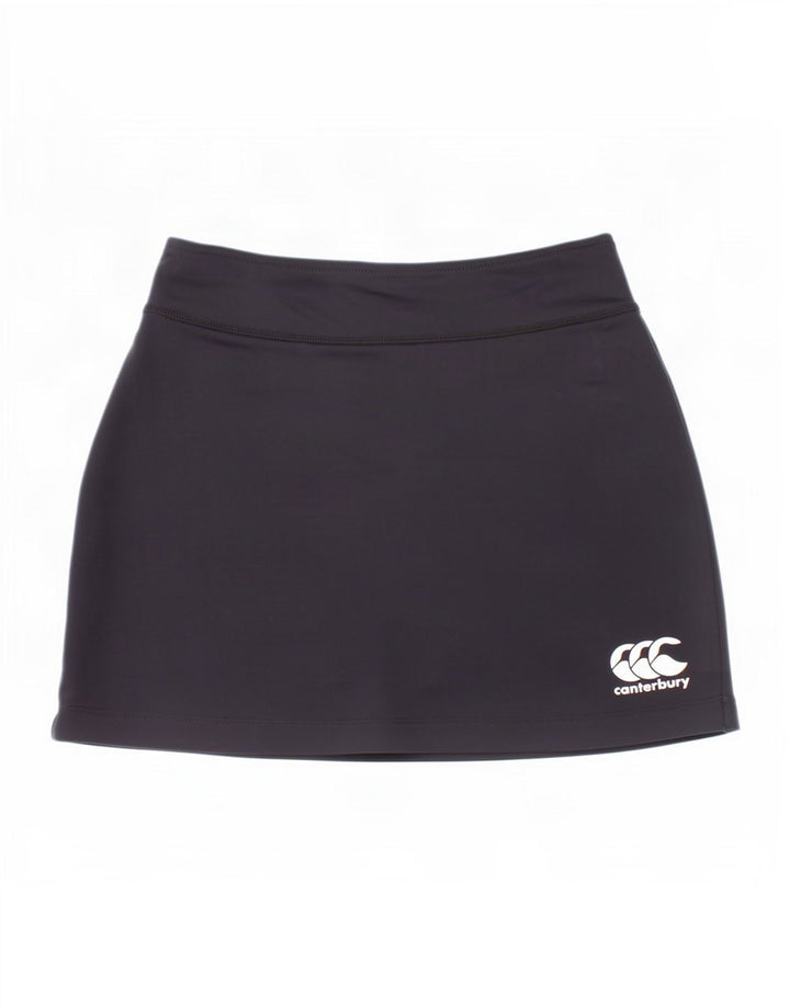 Canterbury Girls Skort 9-10 år sort nylon