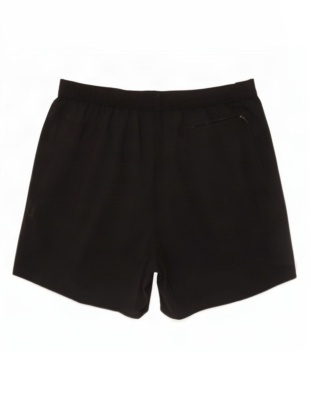 Nike Dame Dri Fit Sports Shorts UK 10 Small Black