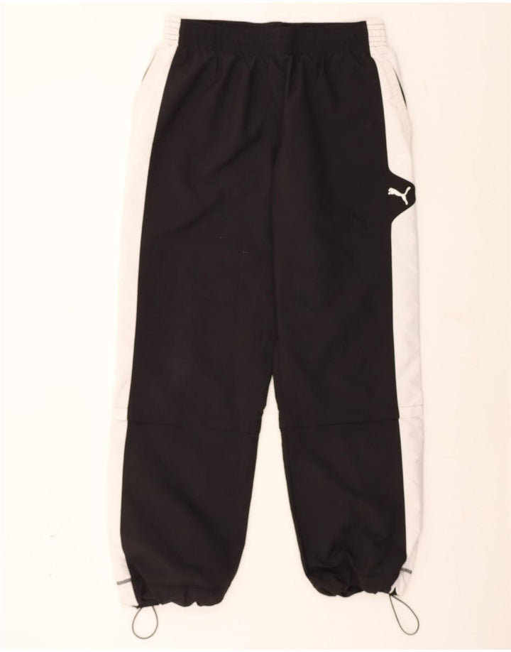 Mens Graphic Tracksuit Trousers Joggers Large Vintage Puma and Second-Hand Puma from Messina Hembry 